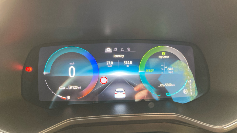 Renault Clio 1.6 E-TECH full hybrid 145 Engineered 5dr Auto Hybrid Hatchback